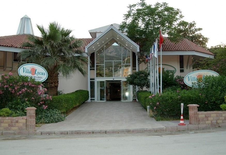 Hotel Lycus 4*