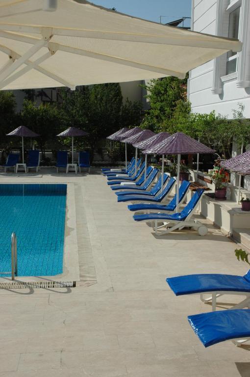 Doruk Hotel & Suits Hotel Marmaris