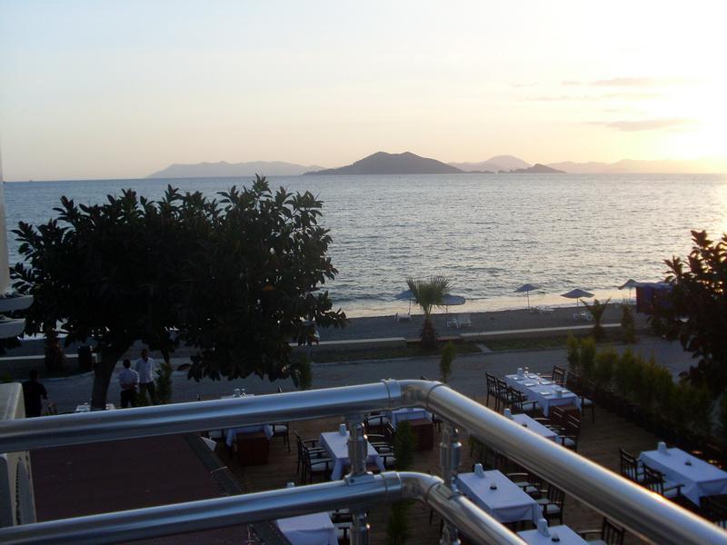 Hotel Makri Beach 3*