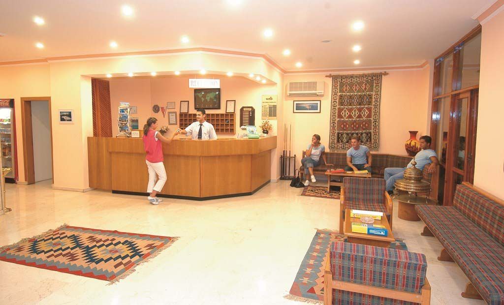 Hotel Miray Kleopatra
