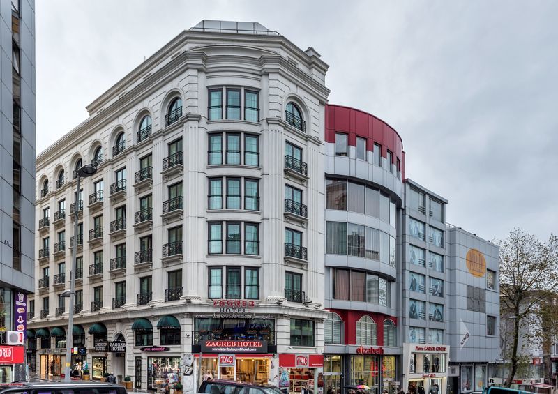 Hotel Zagreb Istanbul