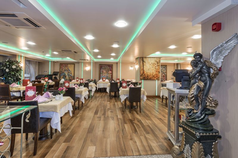 Hotel Zagreb Istanbul