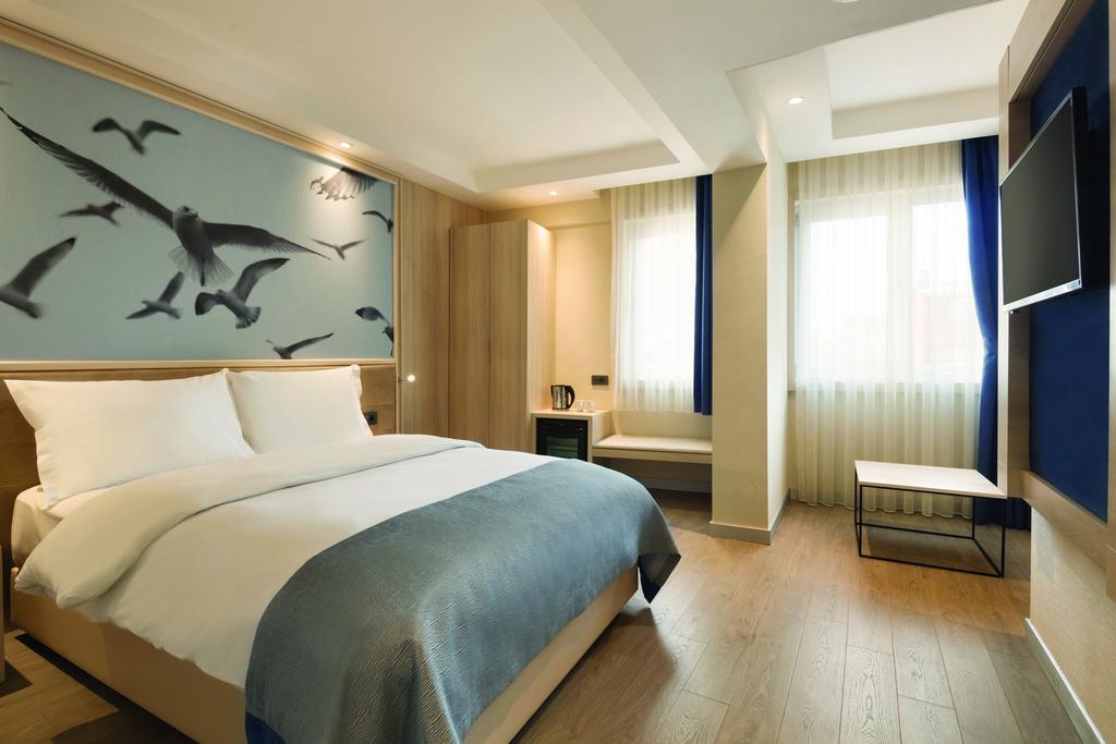Hotel Ramada By Wyndham Old Istanbul
