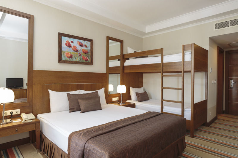 Sunis Elita & Kizilagac (Manavgat)