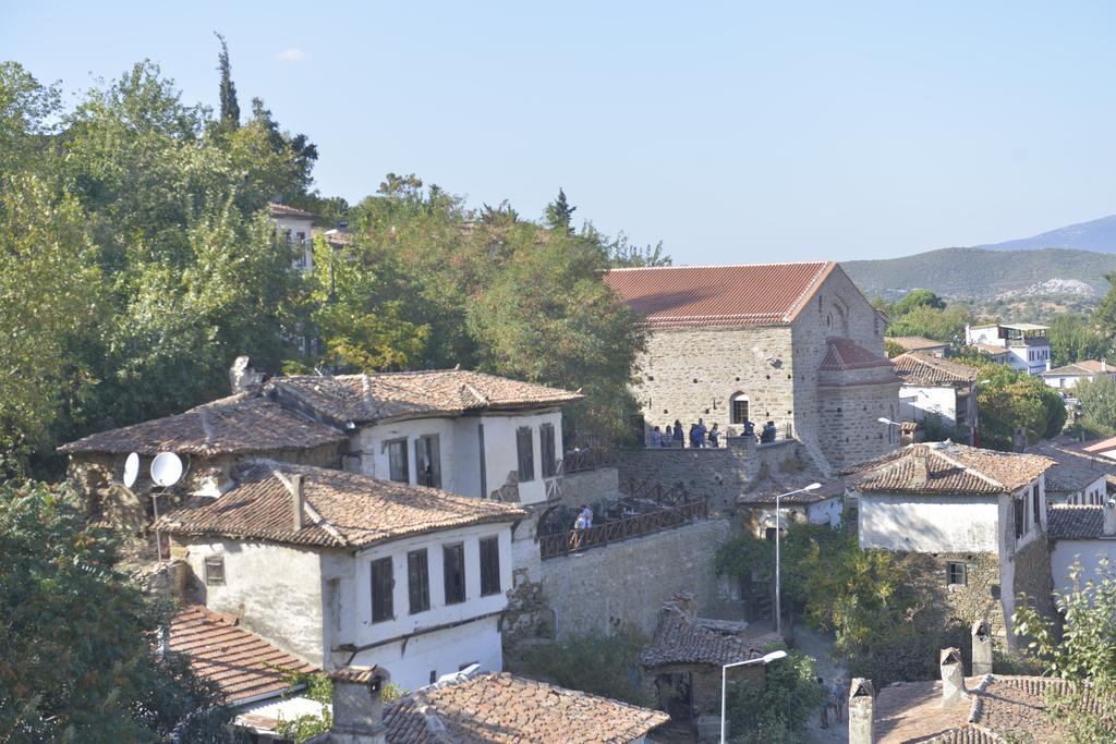 Sirince Dogadaki Evler 3* Selcuk