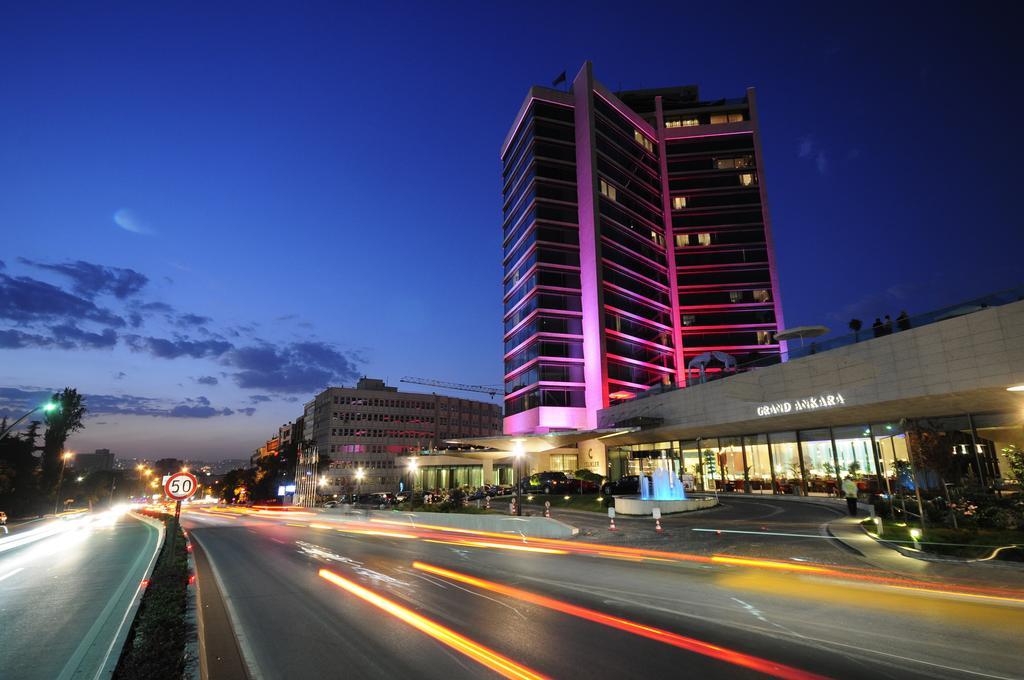 Grand Convention Center Hotel 5*