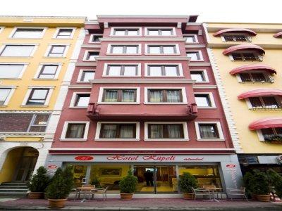 Hotel Kupeli Istanbul