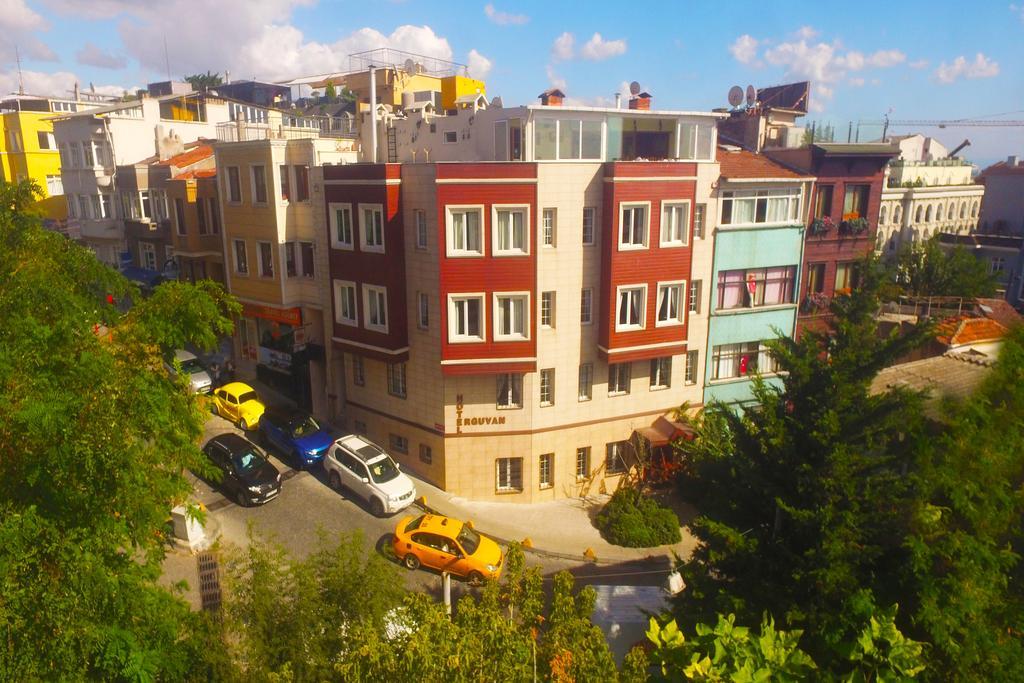 Erguvan - Special Category 4*