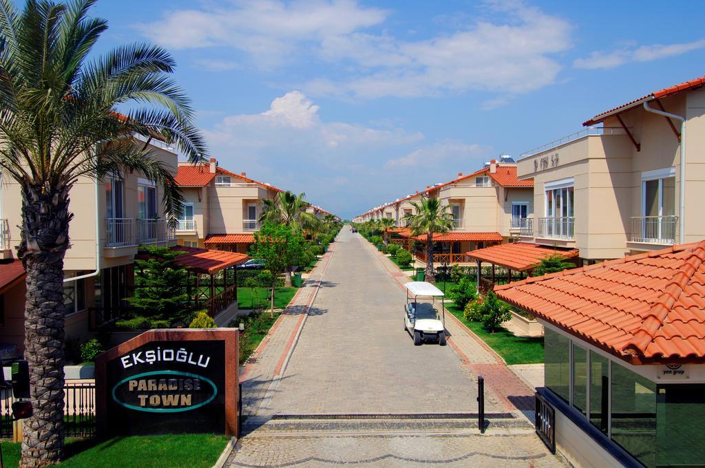 Paradise Town Premium Belek
