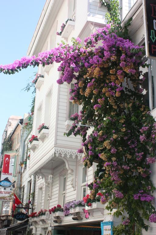 Romantic Mansion * Istanbul