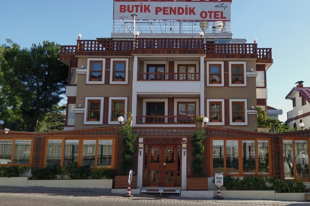 Hotel Butik Pendik