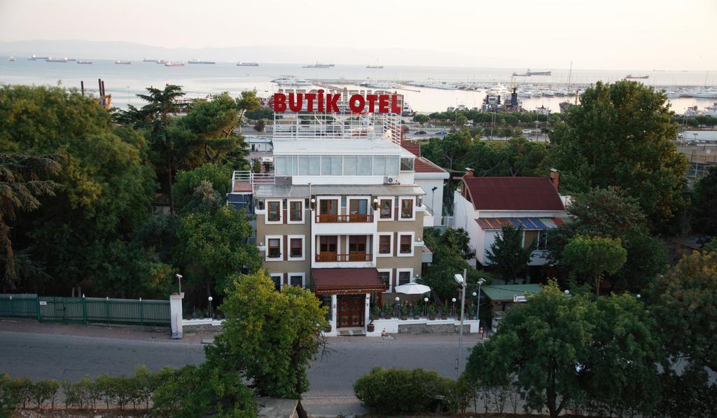 Butik Pendik Hotel 5*