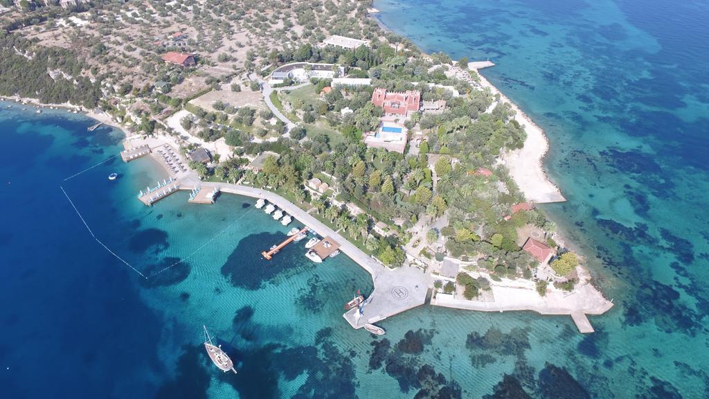 Hotel Oliviera Private Island - Kalem Island 4*