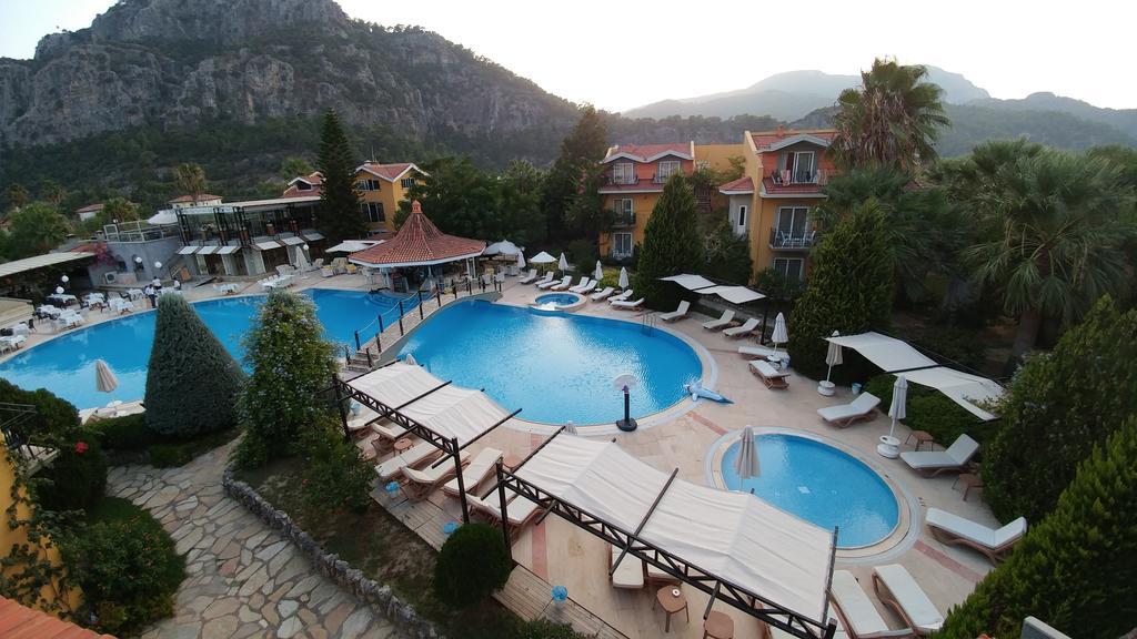 Hotel Club Turca 4*