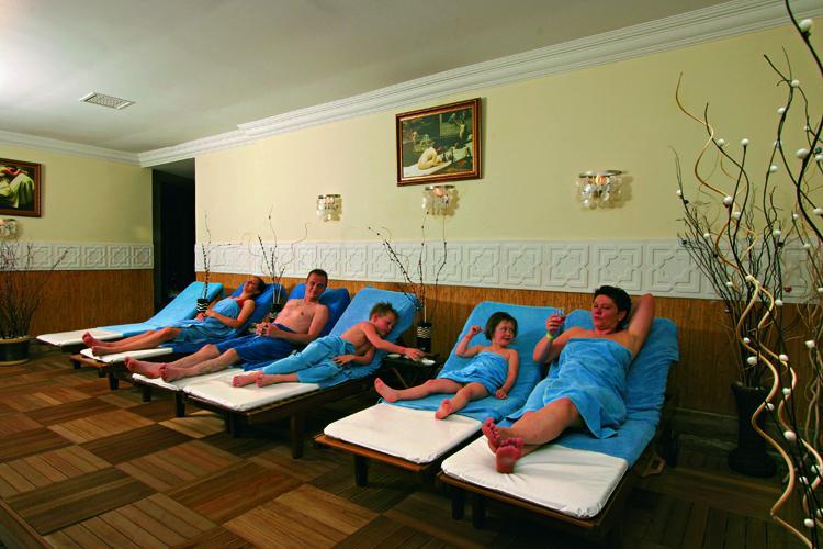 Side Mare & Resort Kumkoy