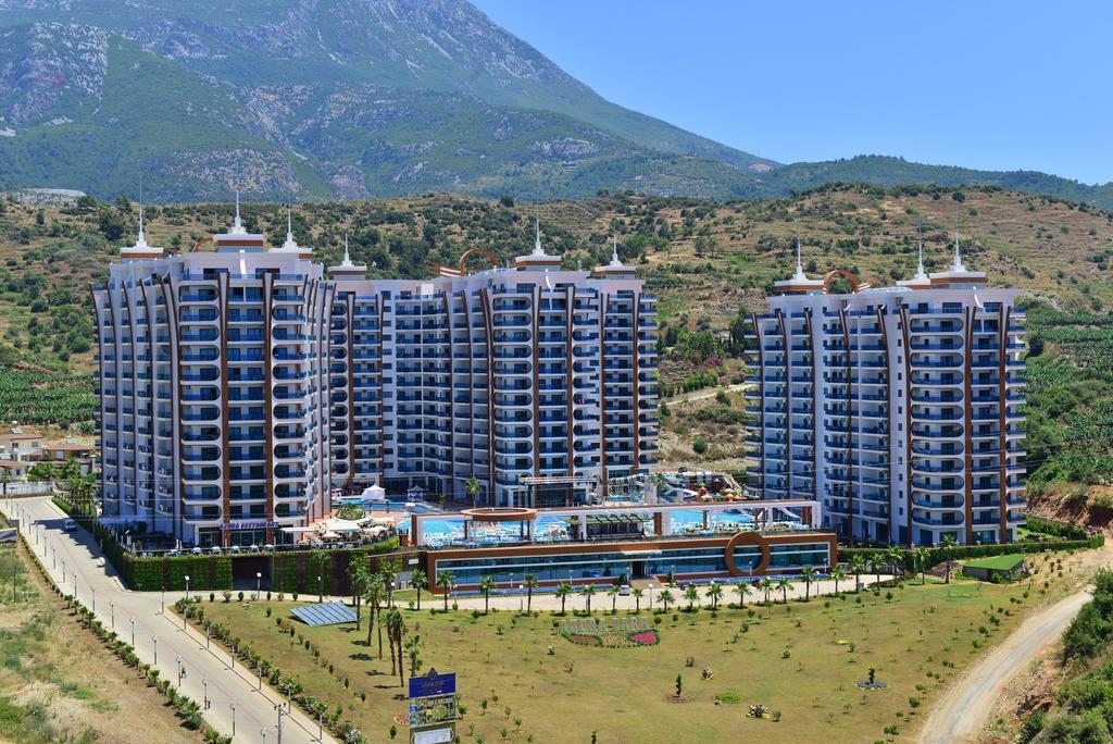 Azura Park Apartment Mahmutlar