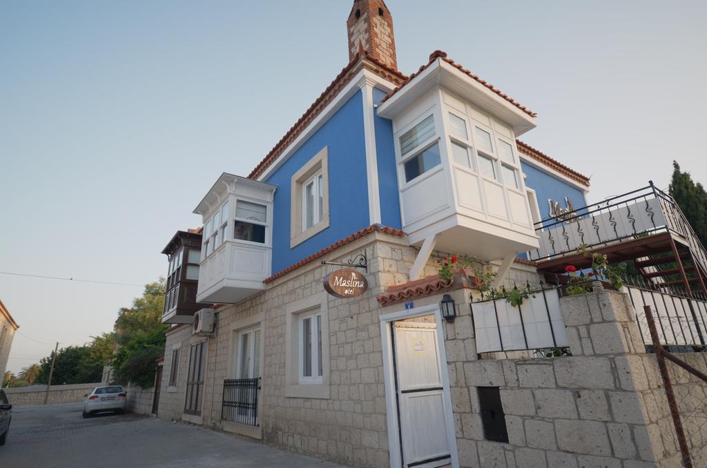 Hotel Masli̇na 3*