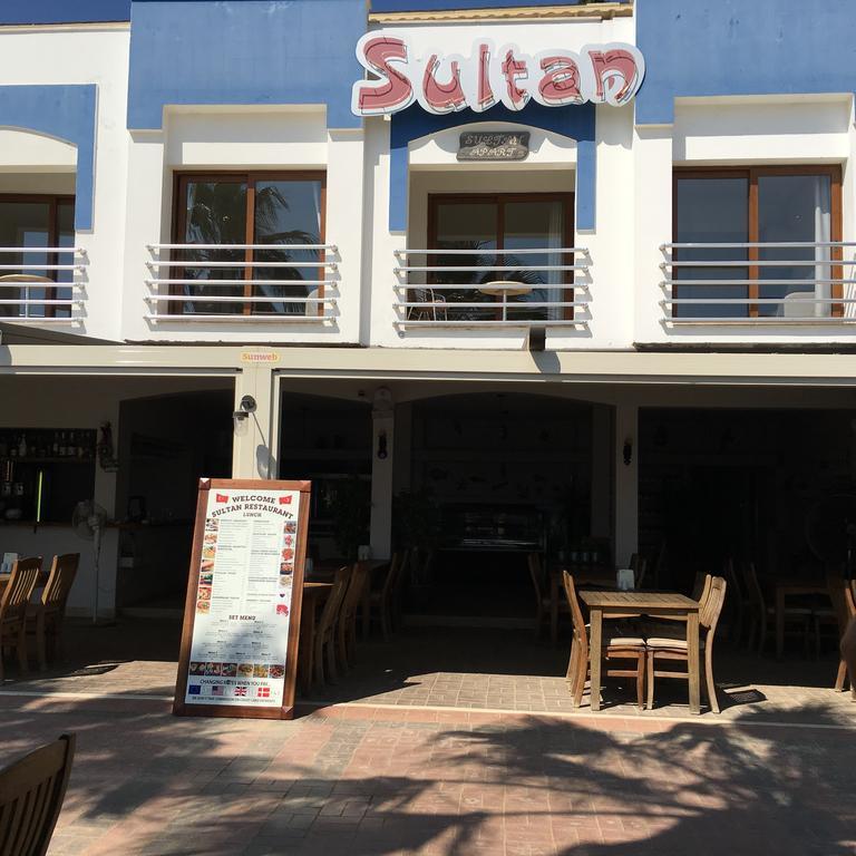Sultan Aparts *