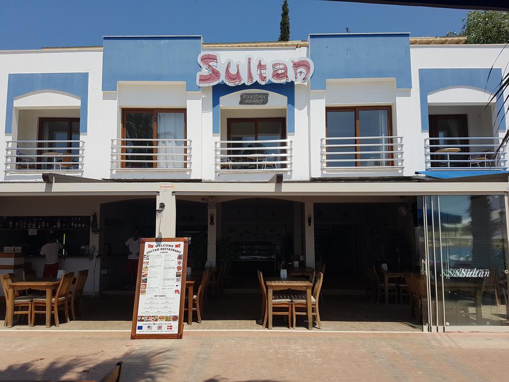 Aparthotel Sultan Aparts Bitez