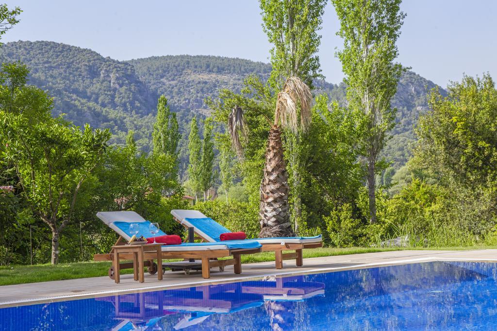 Gizli Cennet Villa Gocek (Fethiye)