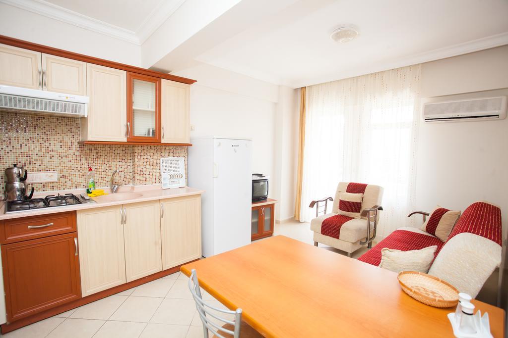 Aparthotel Yalcinkaya Apart *