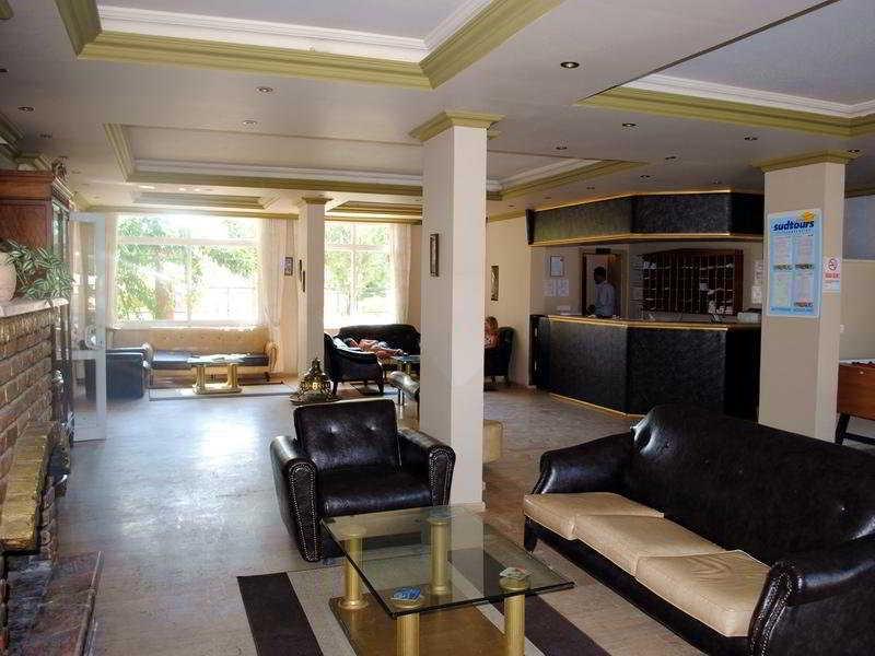 Clup Cinar Hotel 2*