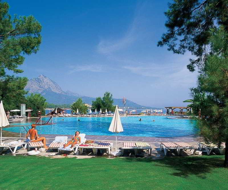 Hotel Club Phaselis Goynuk (Kemer)