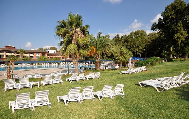 Hotel Mcs Oasis Club Konakli