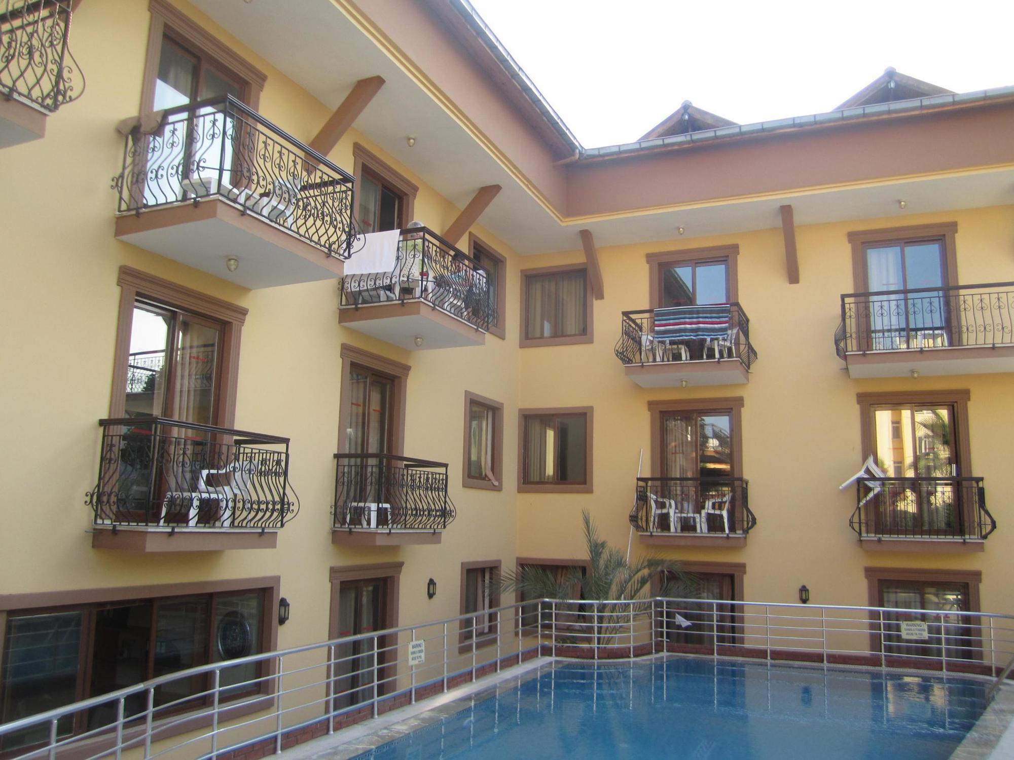 Aparthotel Orange Garden The Nordic Kemer