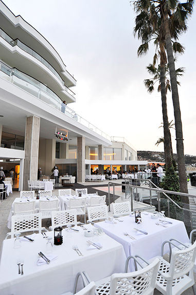 Baia Bodrum Hotel 5*