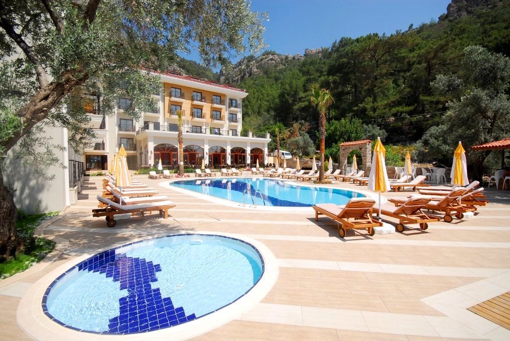 Meril Club Marmaris (adults Only) 4*
