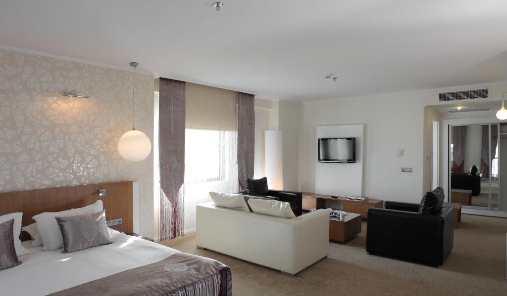 Hotel City Hotel Ankara 4*