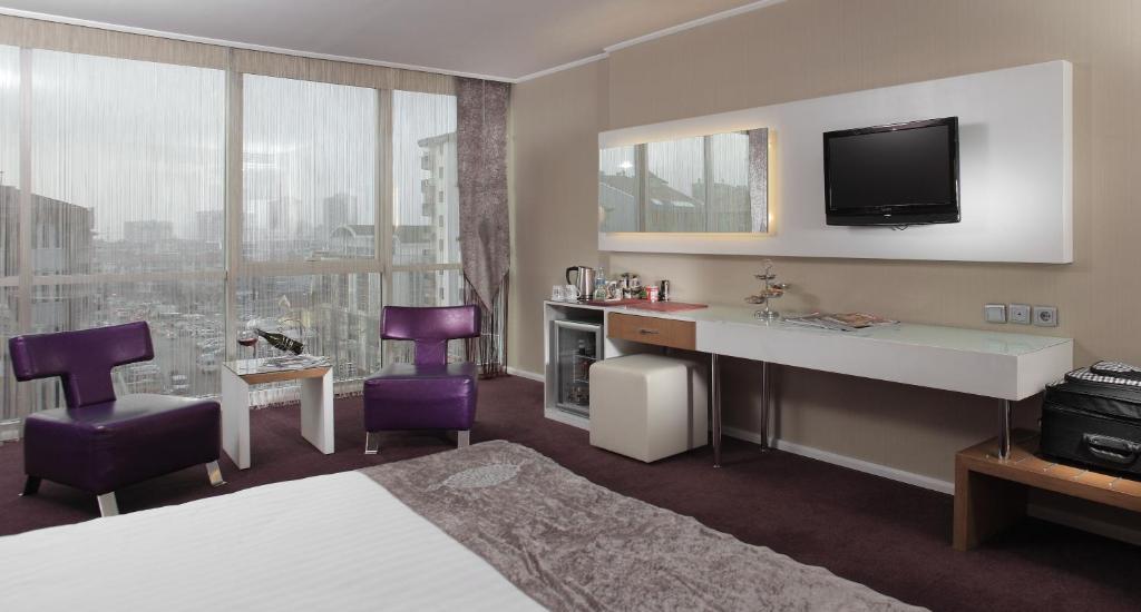 City Hotel Ankara Ankara