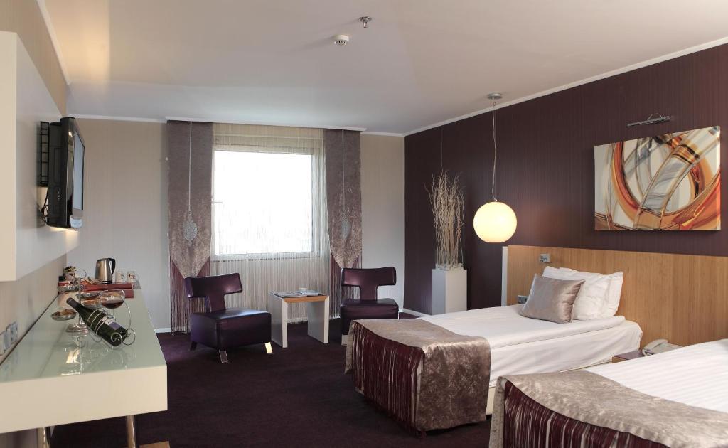 City Hotel Ankara 4* Ankara