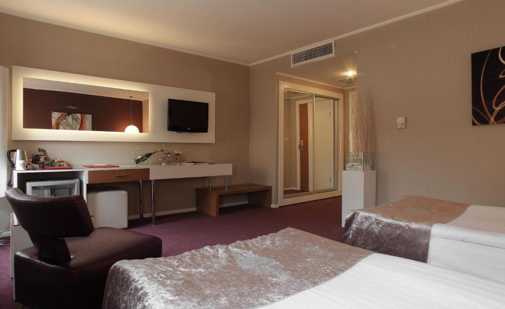 Hotel City Hotel Ankara 4*