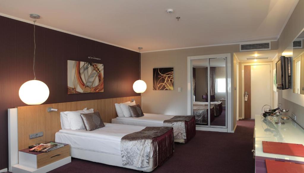 City Hotel Ankara 4*