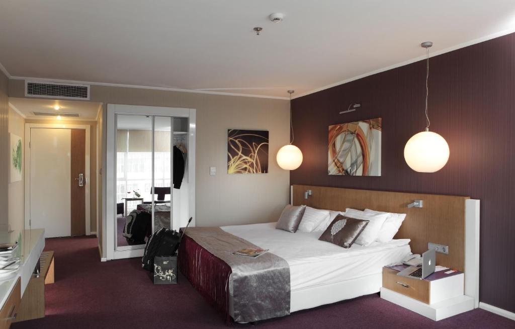 City Hotel Ankara Hotel 4*