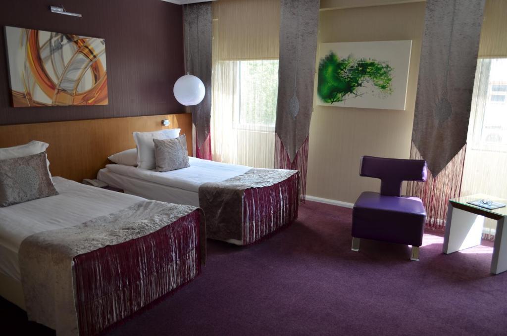 City Hotel Ankara Ankara