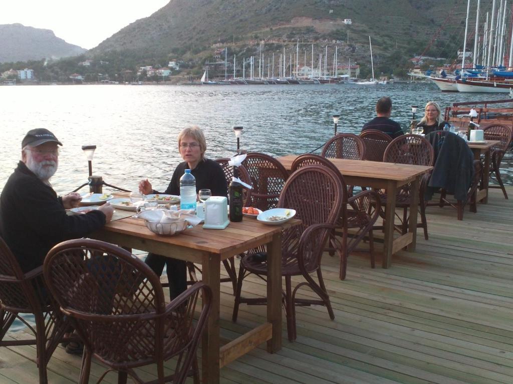 Mete Hotel Bozburun