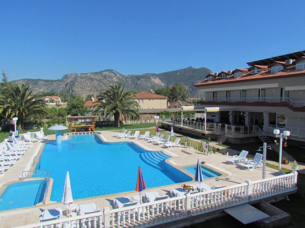 Palmiye Dalyan