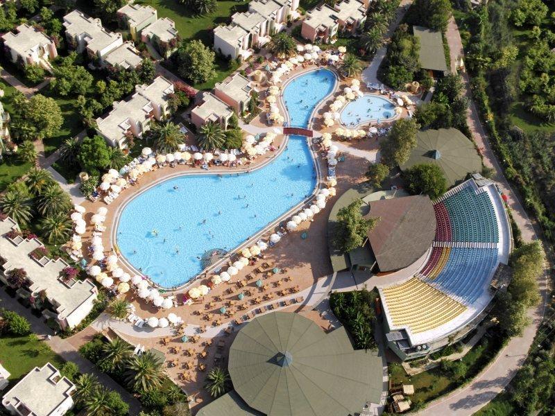 Club Golden Beach 4* Side