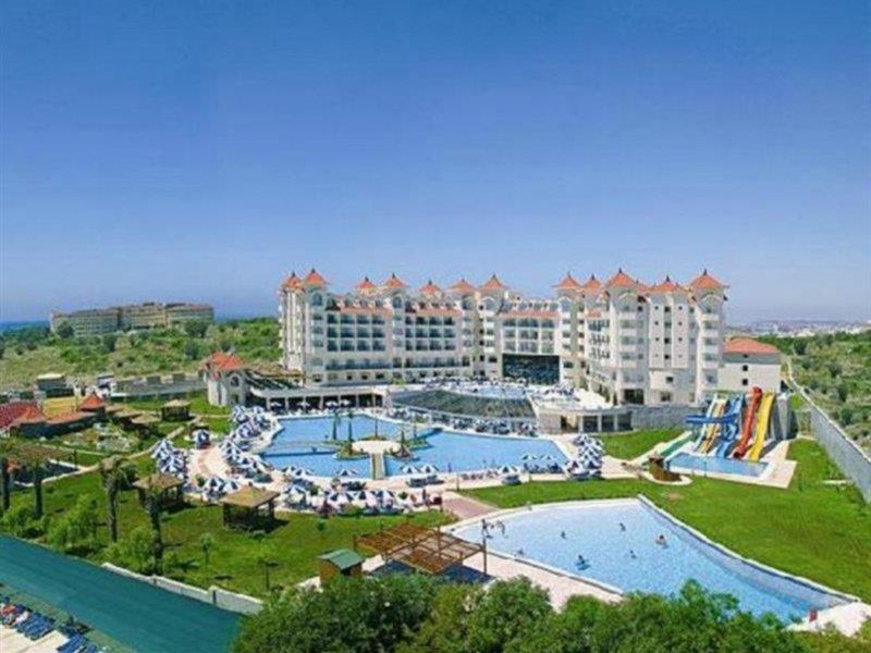 Resort Side Mare & 5*