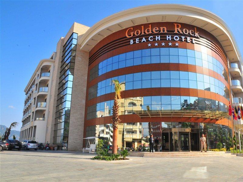 Hotel Golden Rock Beach Marmaris