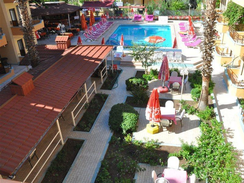 Aparthotel Bonjorno *