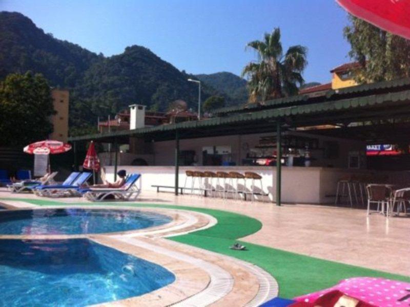 Noa Nergis Hotel Icmeler