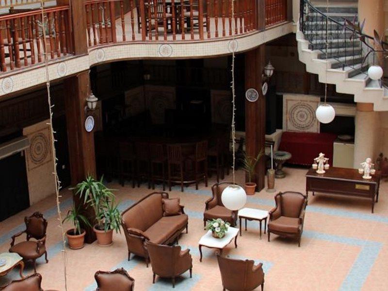 Oz-can Hotel
