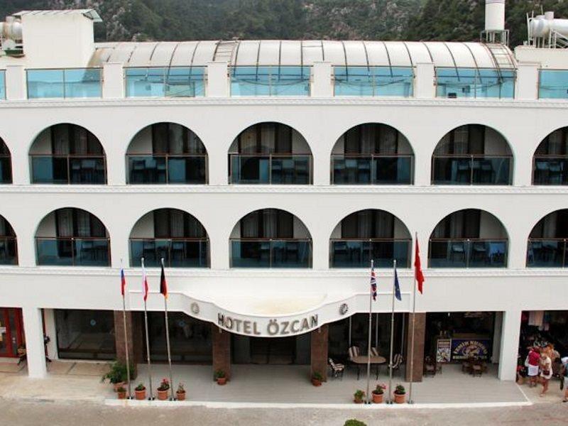 Oz-can Hotel
