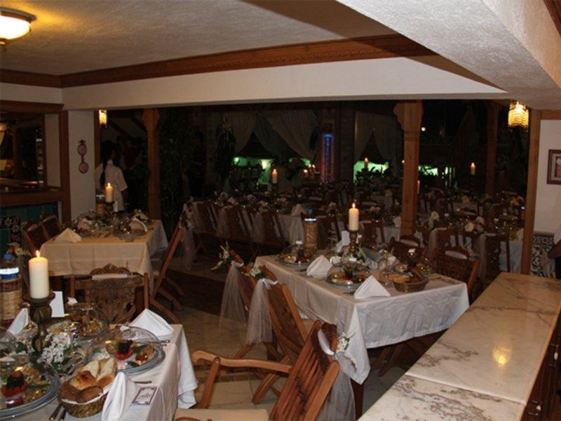 Hotel Kerme Ottoman Palace Akyaka (Mugla)