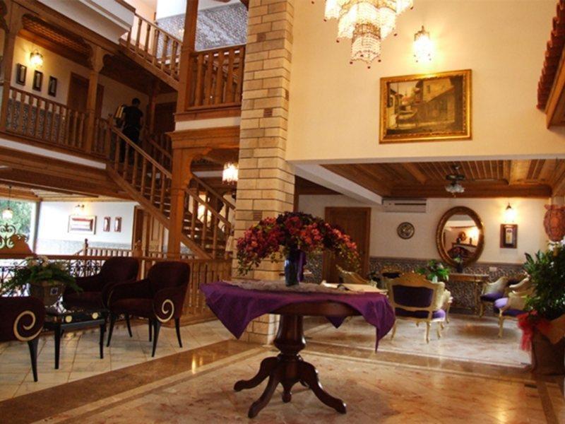 Hotel Kerme Ottoman Palace Akyaka (Mugla)