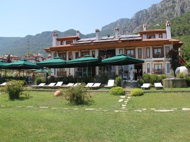 Hotel Kerme Ottoman Palace Akyaka (Mugla)